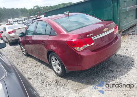 2016 Chevrolet Cruze Limited 1Lt Auto z USA, uszkodzony, nr VIN 1G1PE5SB9G7144023